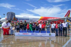 Vietjet reopens flights between Seoul and Vietnam’s beach destinations