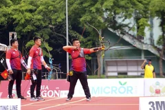 SEA Games 31: Vietnamese archers secure two silver medals