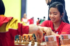 Vietnamese chess masters shine at Asian youth championships