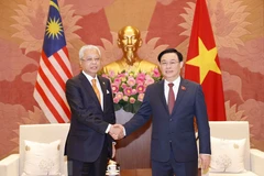NA always treasures Vietnam-Malaysia strategic partnership: Top legislator