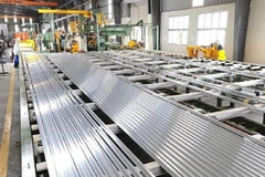 Australia ends anti-dumping tax on aluminum extrusions imported from Vietnam