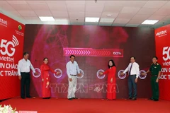 Soc Trang province launches 5G network, intelligent operations centre