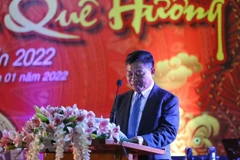 Vietnamese Embassy in Cambodia holds Lunar New Year gathering 