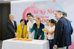 Programme provides free heart surgery for about 9,000 children