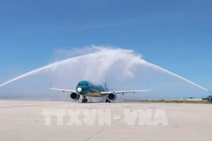 Vietnam Airlines opens Nha Trang – Singapore route