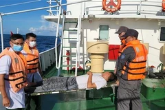 Sick fisherman aided to get adequate treatment