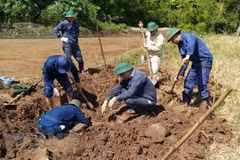 Agreement signed to improve capacity of identifying human remains from war
