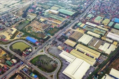 Hung Yen draws 271 foreign-invested projects