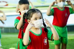 Hanoi builds roadmap to reopen kindergarten next month