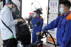 Retail petrol prices up slightly in latest adjustment