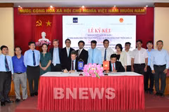 Thua Thien - Hue, ADB sign MoU for inclusive, sustainable economic development