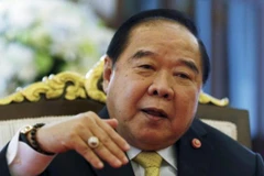 Thailand, Malaysia strengthen cooperation on defence, border security