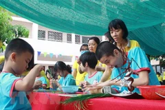 Joint UN project promotes disability inclusion