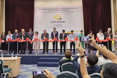 Int’l livestock, meat-processing, aquaculture expo opens in HCM City