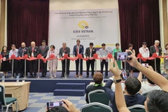 Int’l livestock, meat-processing, aquaculture expo opens in HCM City