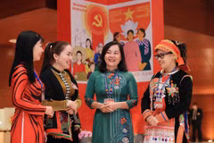 Vietnam – successful model in gender equality promotion: Moroccan Ambassador