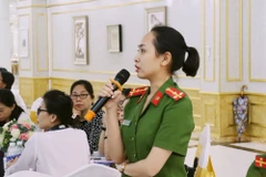 Training course shares experience in prosecuting violence cases against women