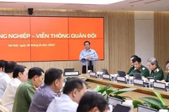 Viettel urged to make greater contributions to national development 