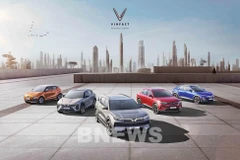 VinFast to showcase four EV models at Los Angeles Auto Show 2022