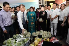 More efforts to be made for larger coverage of Vietnamese products