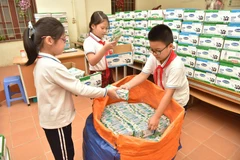 Tetra Pak expands used beverage carton collection in HCM City