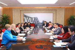 Deputy PM wishes for further support from UNICEF