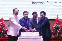Diplomacy plays great role in growth of Vietnam-Laos ties: Ambassador