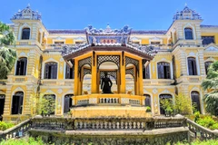 France funds Hue relic site restoration project 