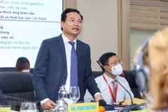 Vietnam an active, responsible country in climate change fight: official