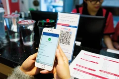 Cashless payments account for over 70 percent of retail transactions in 2021