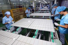 Record rise seen in number of new, resuming firms in 8 months