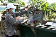 Working group of National Plastic Action Partnership makes debut