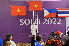 Vietnam ranks third at ASEAN Para Games 2022