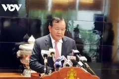 Cambodia urges Myanmar’s concerned parties to restrain use of force