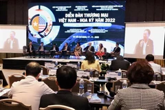 Vietnam, US eye balanced, sustainable trade