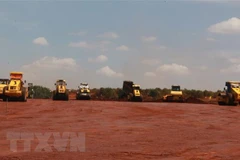 Site clearance for first phase of Long Thanh airport to be completed this month