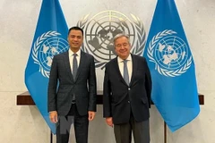 UN chief’s Vietnam visit of great significance: ambassador
