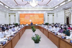 Top legislator urges HCM City to focus on high-quality personnel development