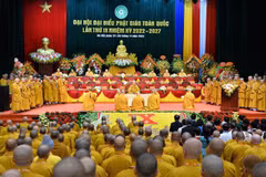 Ninth National Buddhist Congress wraps up