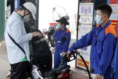 Petrol prices continue to go up