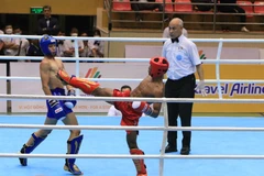 SEA Games 31: Cambodia expects kickboxing medal chances