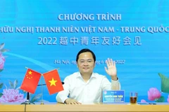 Vietnam, China promote youth friendship exchange