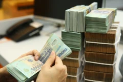 Reference exchange rate up 6 VND