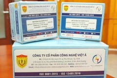 70 million USD worth of assets recovered, frozen in Viet A COVID-19 test kit case: Spokesperson