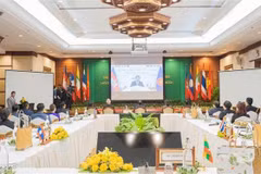 ACMECS, CLMV tourism ministers' meetings open in Cambodia 