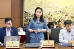 Draft revised law on medical examination, treatment under discussion