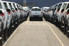 Thailand's auto production grows 15% in November