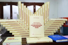 Party chief’s book on socialism makes debut