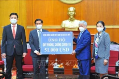 HCM City wants Vietnamese expats’ help to boost post-pandemic recovery