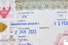 Thailand plans to launch 10-year visa to attract foreign experts